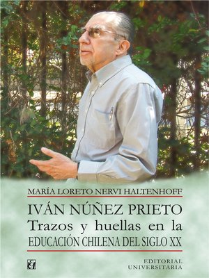 cover image of Iván Núñez Prieto